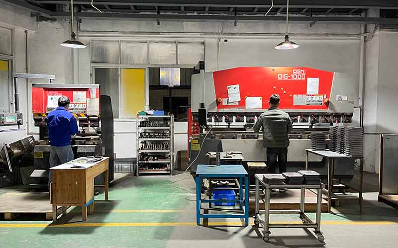 How Hofeng Solves Common Sheet Metal Chassis Manufacturing Challenges插图21 How Hofeng Solves Common Sheet Metal Chassis Manufacturing Challenges插图21