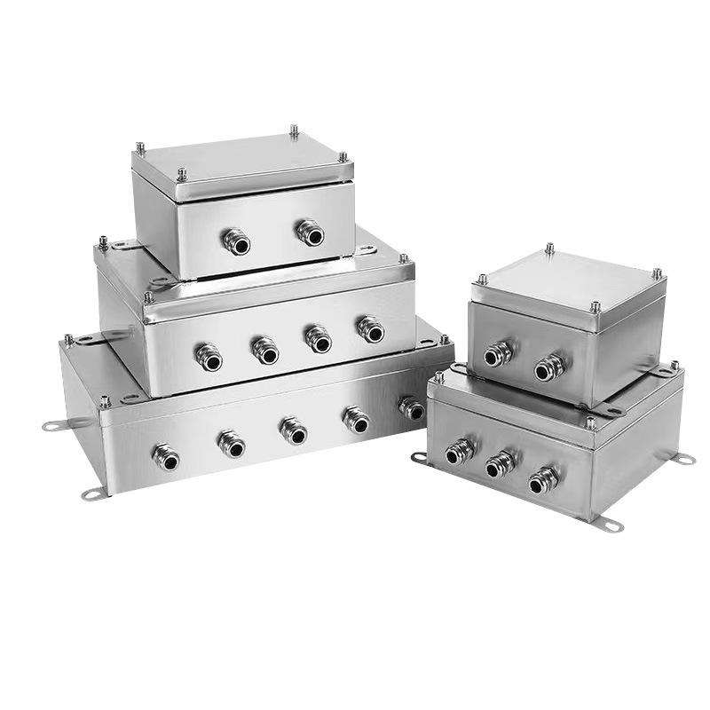 How to Select a Terminal Box for 240 mm² Large-Cross-Section Cables插图1 How to Select a Terminal Box for 240 mm² Large-Cross-Section Cables插图1