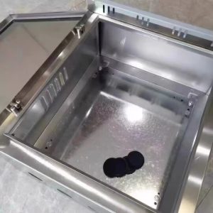 Designing 316L Stainless Steel NEMA 4X Enclosures for Salt-Air Environments插图2 Designing 316L Stainless Steel NEMA 4X Enclosures for Salt-Air Environments插图2