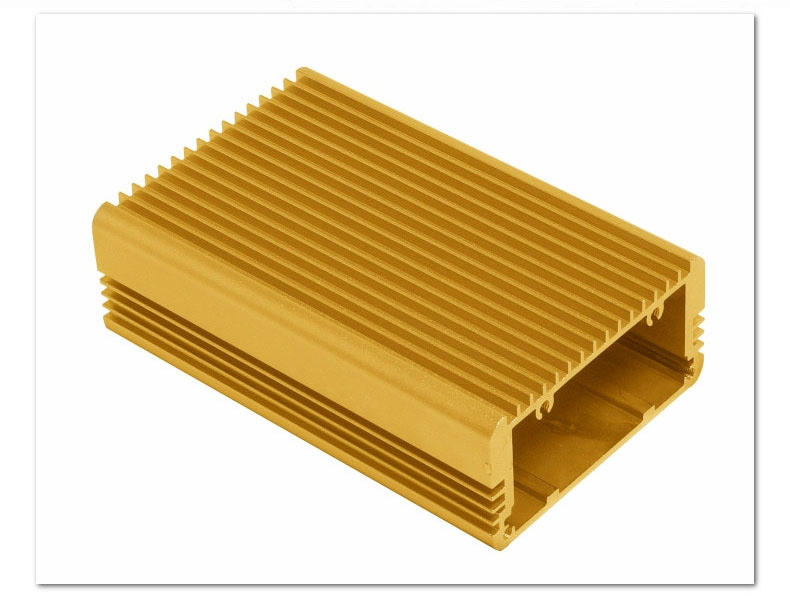 Aluminum Extrusion Enclosure