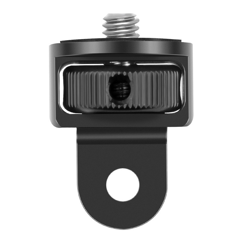 CNC Aluminum 360° Rotating 1/4-20 Tripod Camera Mount