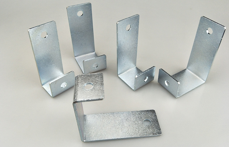 Stainless Steel Corner Bracket for Furniture Repair and Reinforcement