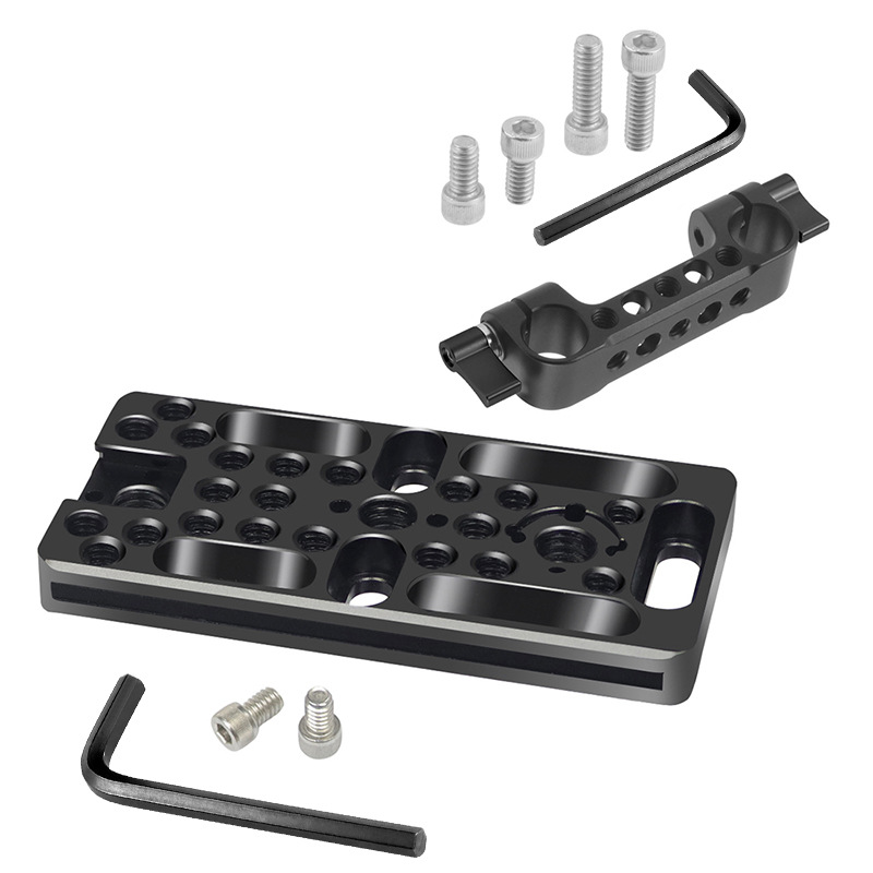 Camera Mounting Plate