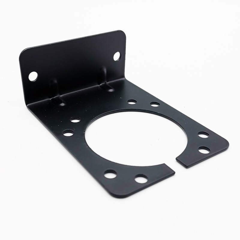 7-Way Trailer Plug Bracket