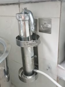 Wall-Mounted Fire Extinguisher Bracket插图 Wall-Mounted Fire Extinguisher Bracket插图