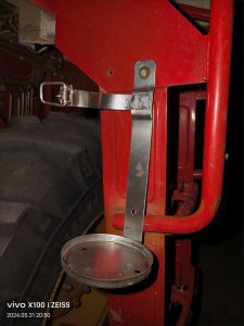 Wall-Mounted Fire Extinguisher Bracket插图1 Wall-Mounted Fire Extinguisher Bracket插图1