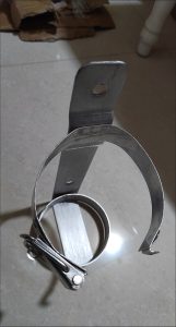 Wall-Mounted Fire Extinguisher Bracket插图2 Wall-Mounted Fire Extinguisher Bracket插图2