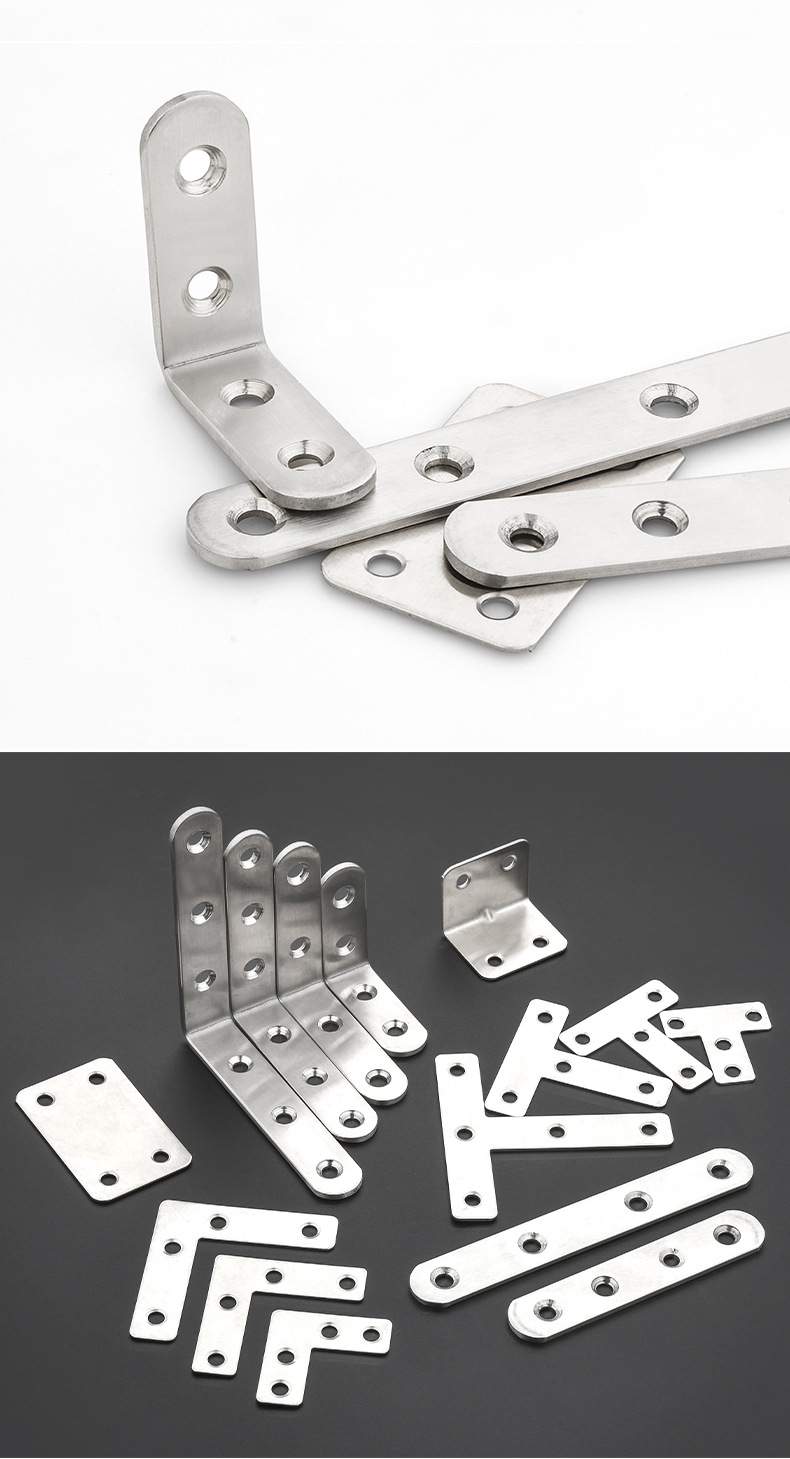 Stainless Steel Corner Brace