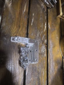 Stainless Steel Corner Brace插图 Stainless Steel Corner Brace插图