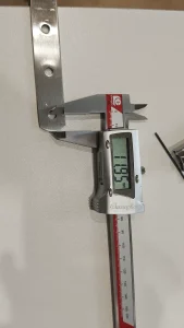 Stainless Steel Corner Brace插图4 Stainless Steel Corner Brace插图4