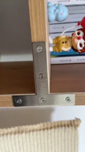 Stainless Steel Corner Brace插图5 Stainless Steel Corner Brace插图5