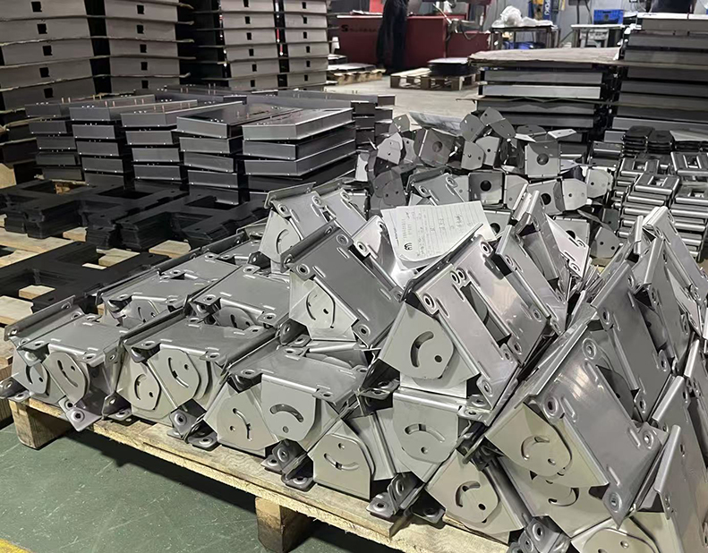 CUSTOM PARTS插图1 Sheet Metal