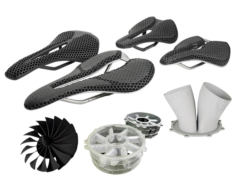 CUSTOM PARTS插图2 3D Printing