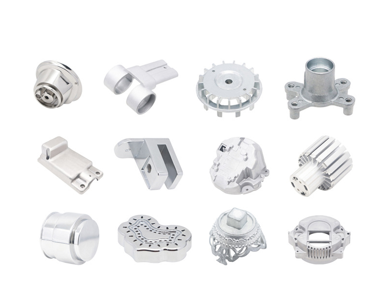 CUSTOM PARTS插图4 Die Casting