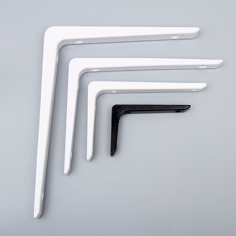 Heavy-Duty Aluminum Shelf Bracket
