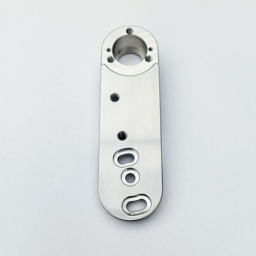CNC Aluminum Automation Brackets