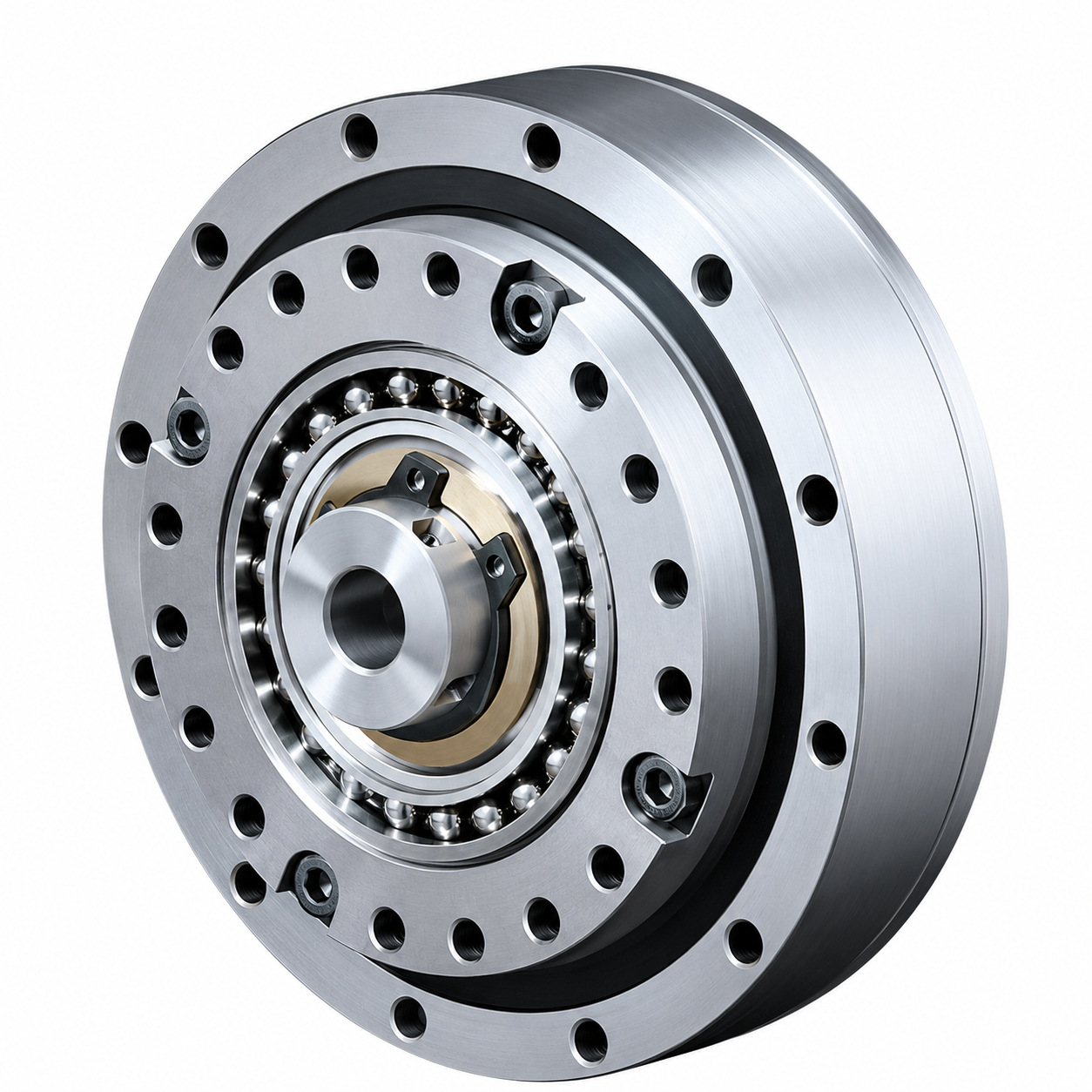 Precision Components for Robot Joints