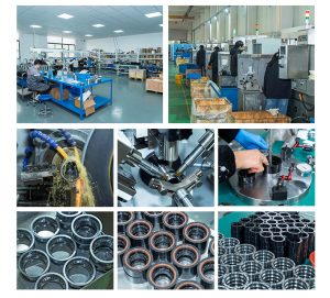 Precision Components for Robot Joints插图 Precision Components for Robot Joints插图