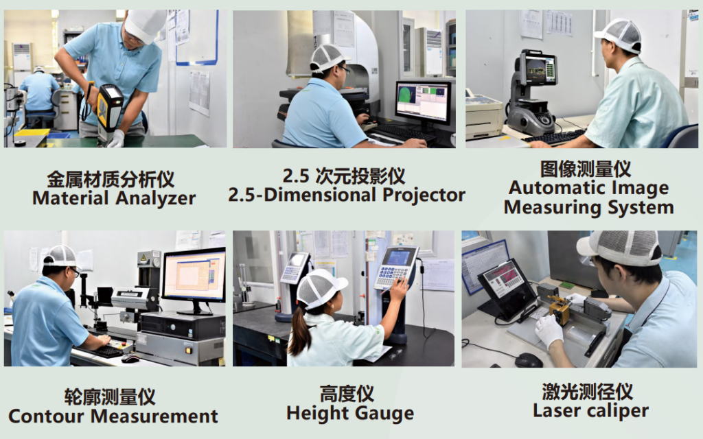 Precision Components for Robot Joints插图1 Precision Components for Robot Joints插图1