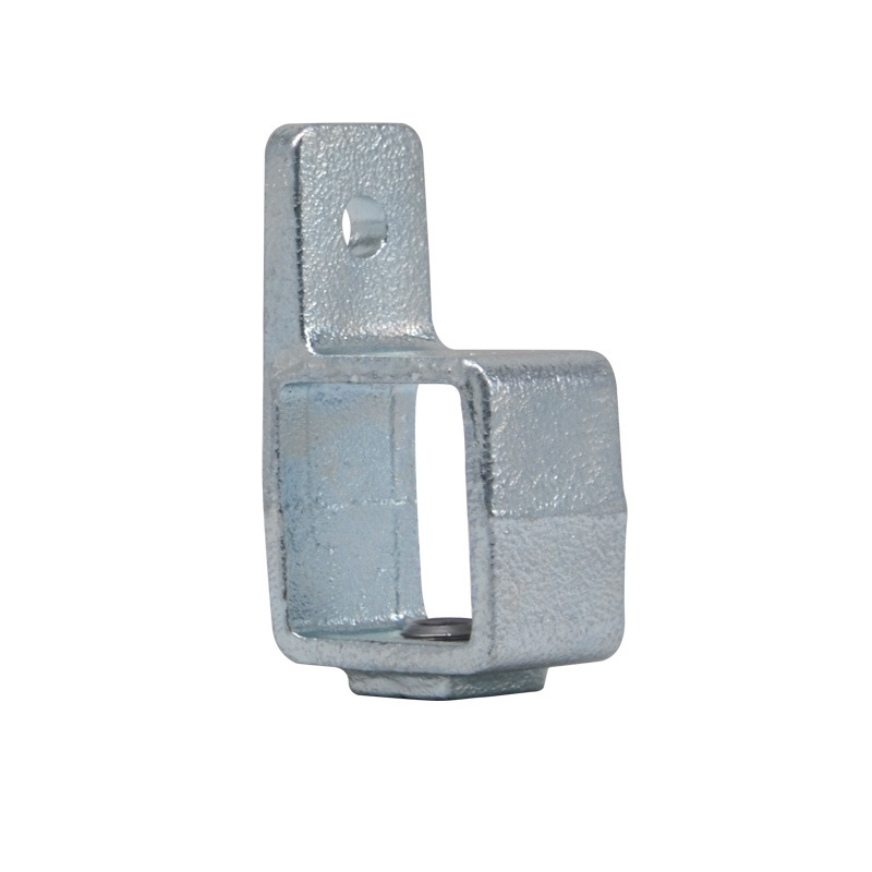 Cast Iron Square Tube Connectors