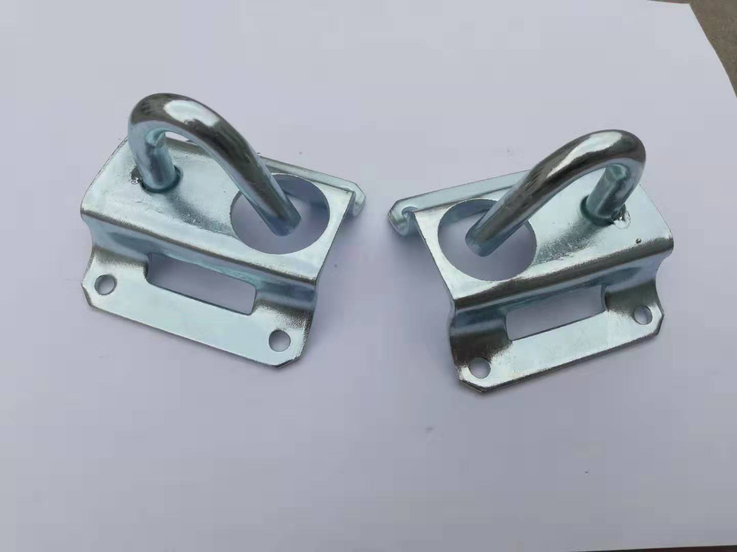 Stainless Steel Diamond Pad Eye