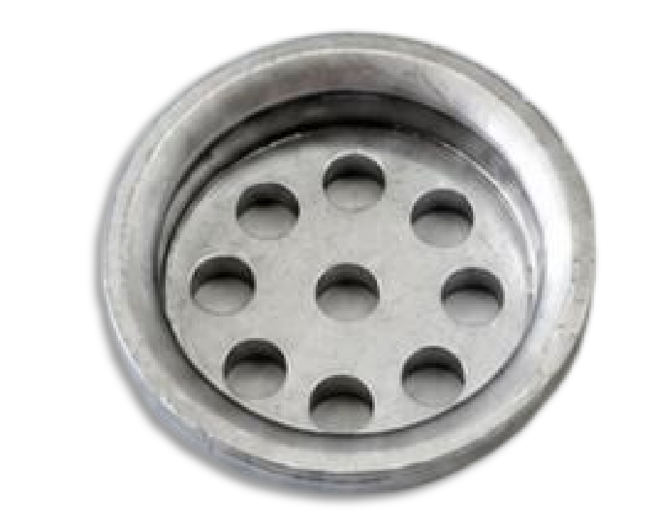 Custom Deep Drawn Metal Parts & Precision Housings