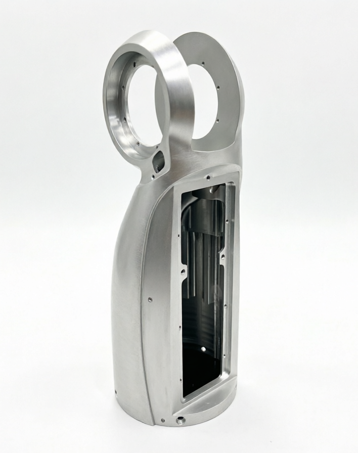 Robot Arm Housing