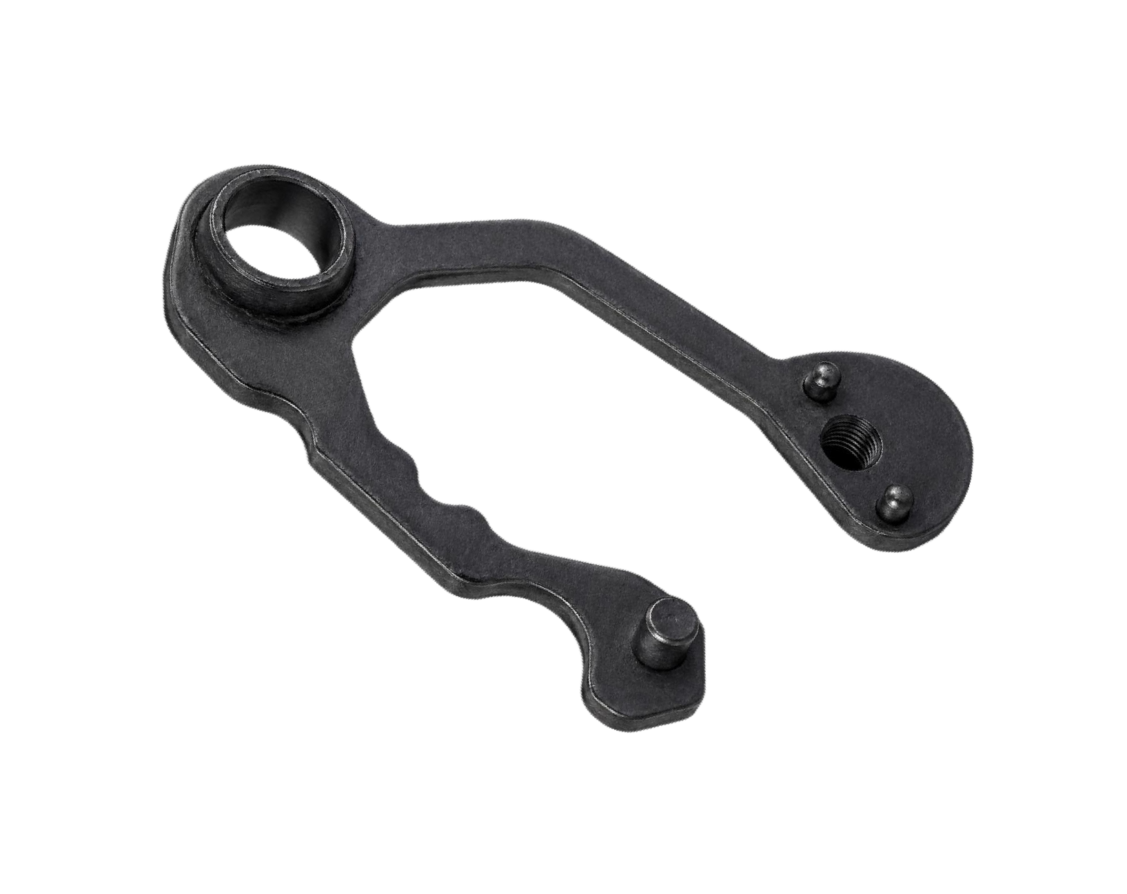Custom Precision Stamped and Forged Metal Parts