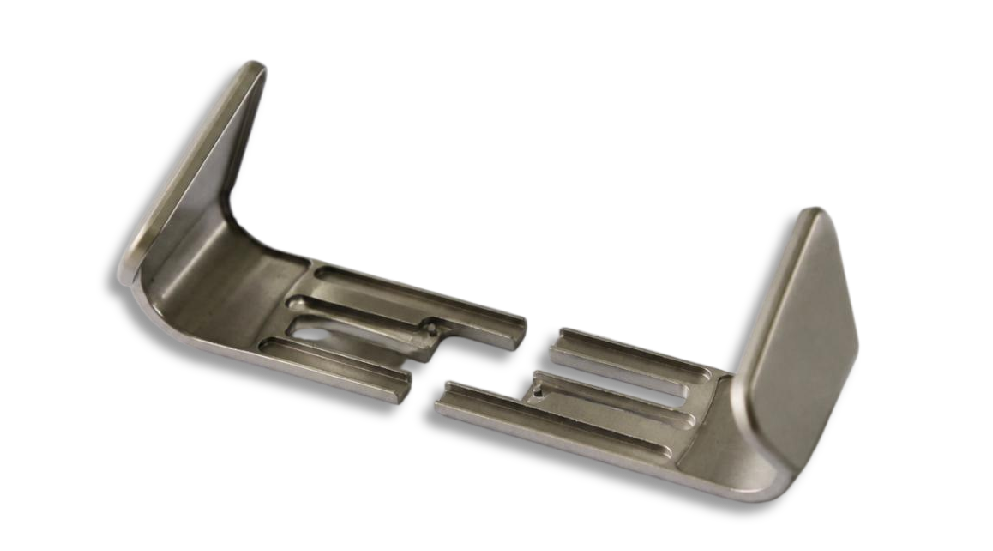 Custom 7075 Aluminum Phone Clamps & Mounting Parts