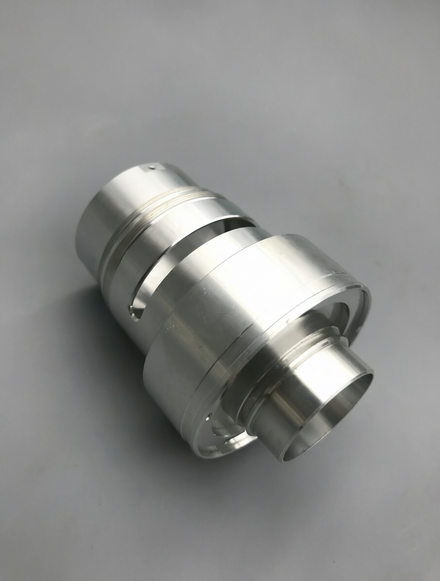 Precision Transmission Housing
