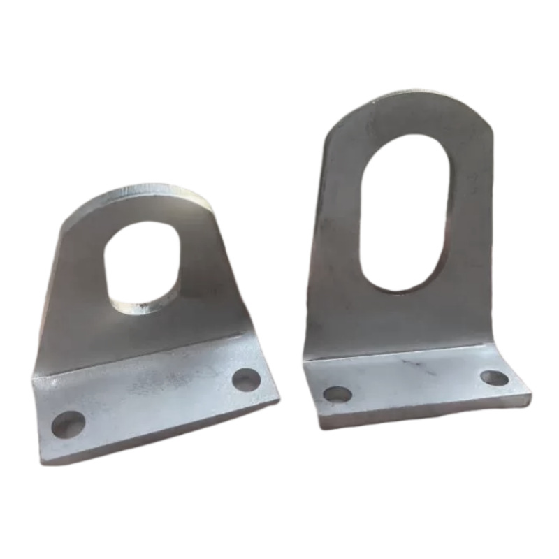 L-Shaped Sensor Mounting Bracket