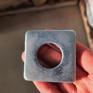 Galvanized Steel Anchor Plate插图2 Galvanized Steel Anchor Plate插图2