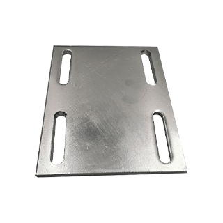Galvanized Steel Anchor Plate