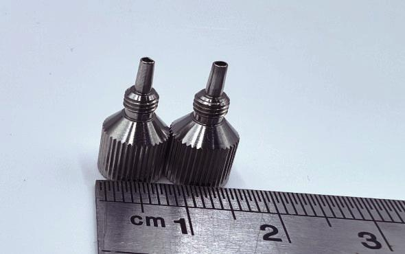 Precision CNC Machined Medical Components