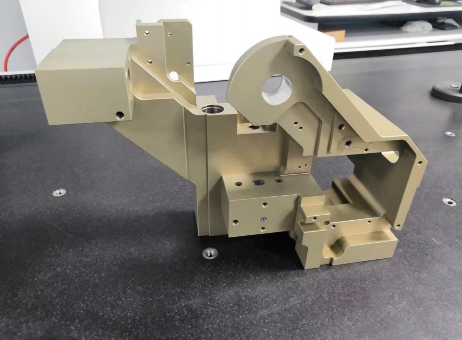 Complex CNC Machining