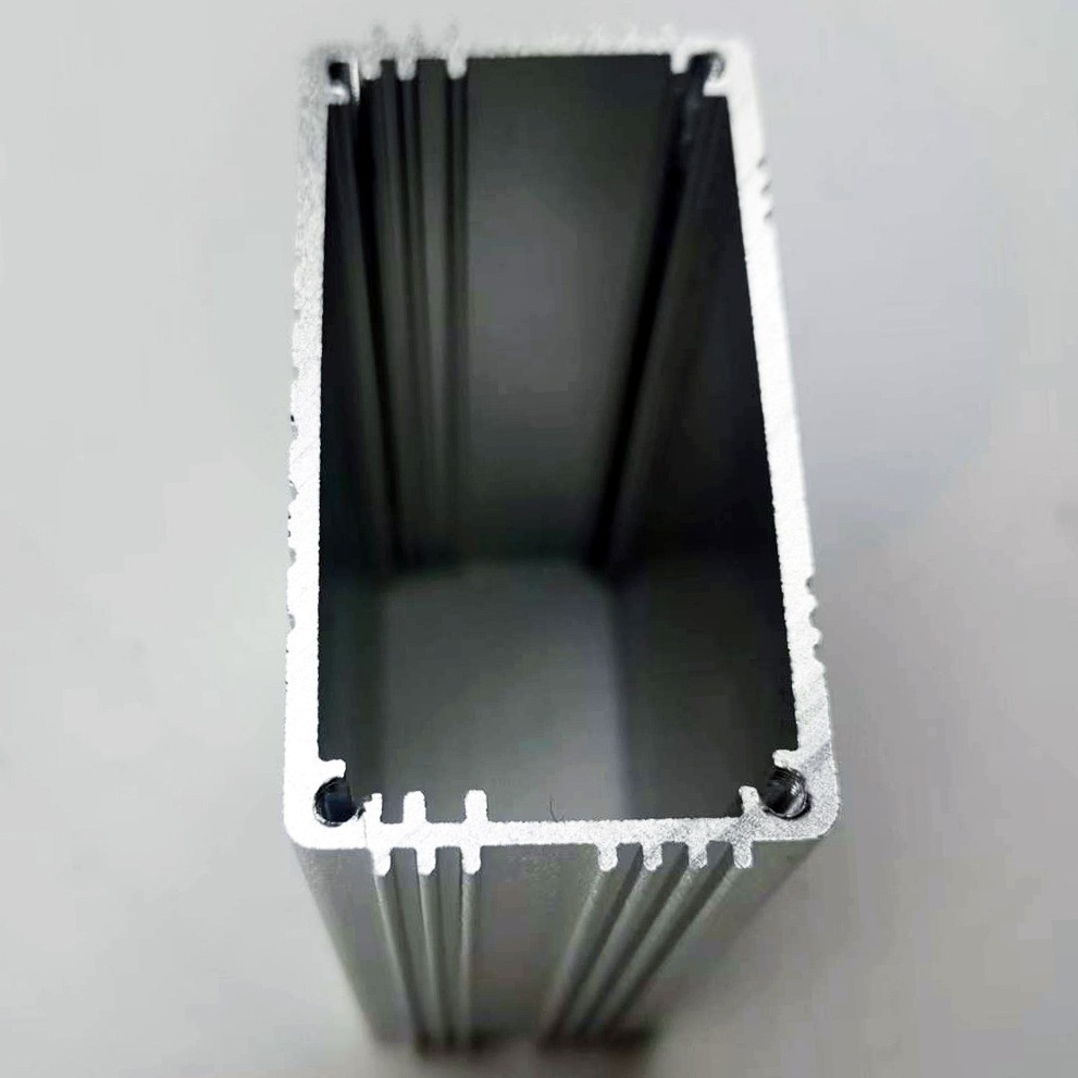 Extruded Aluminum Enclosure