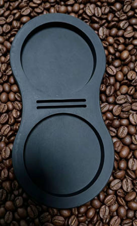 Silicone Tamper Holder