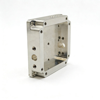 Aluminum RF Shielding Box