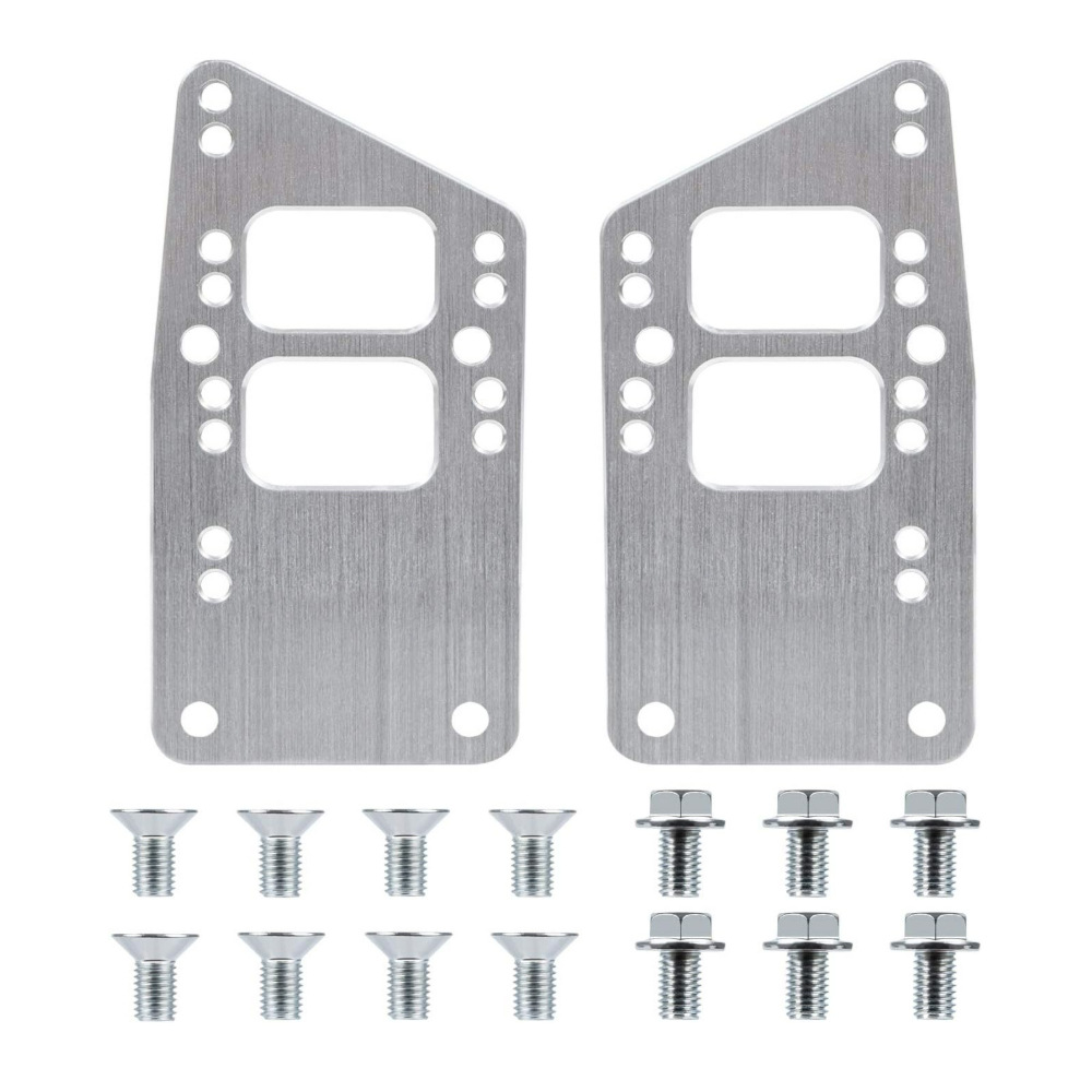 Aluminum Mounting Plate