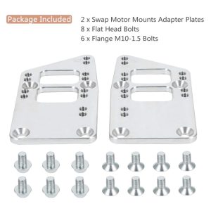 Aluminum Mounting Plate插图4 Aluminum Mounting Plate插图4