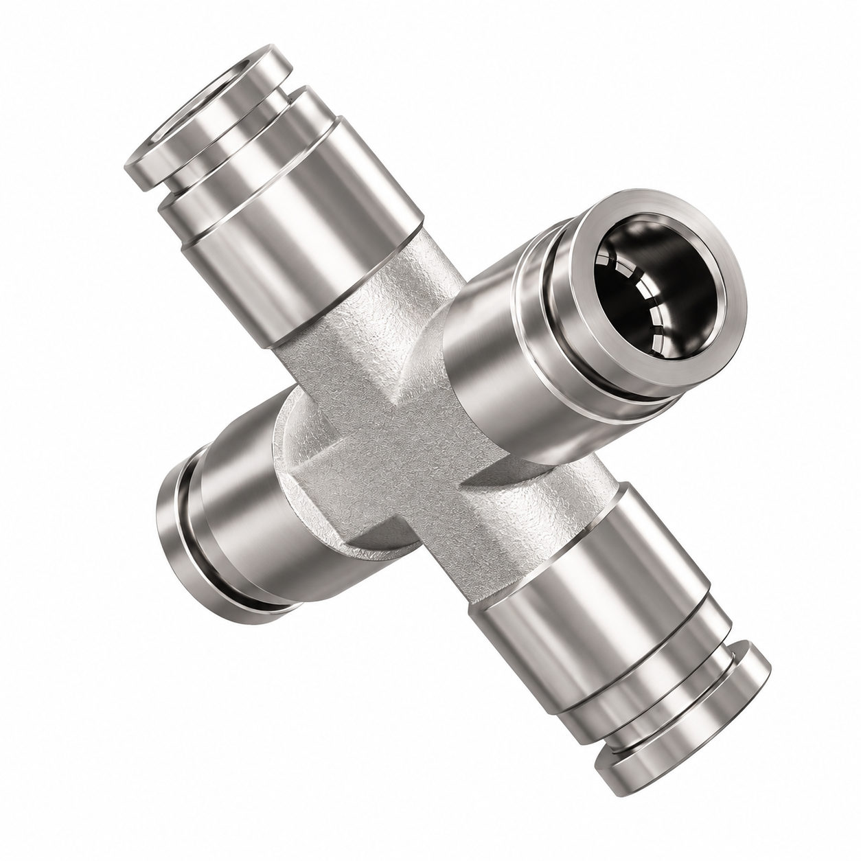 Stainless Steel Manifold Block