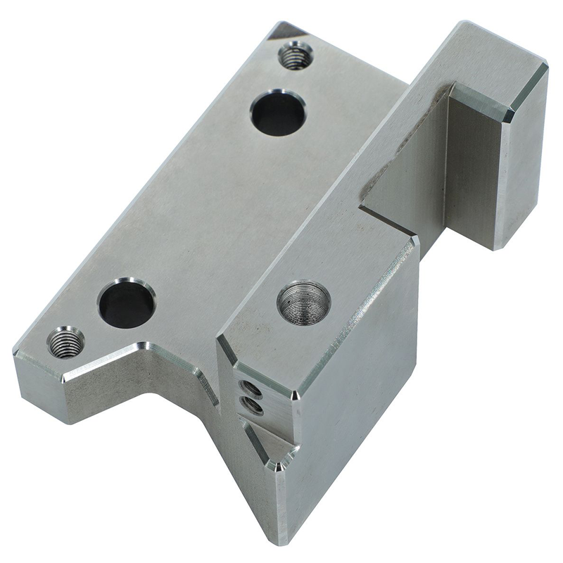 Precision Stainless Steel Bracket