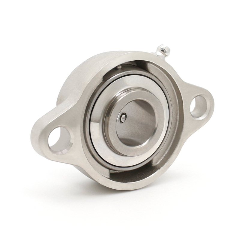 Custom CNC Machined Stainless Steel Motor Mount