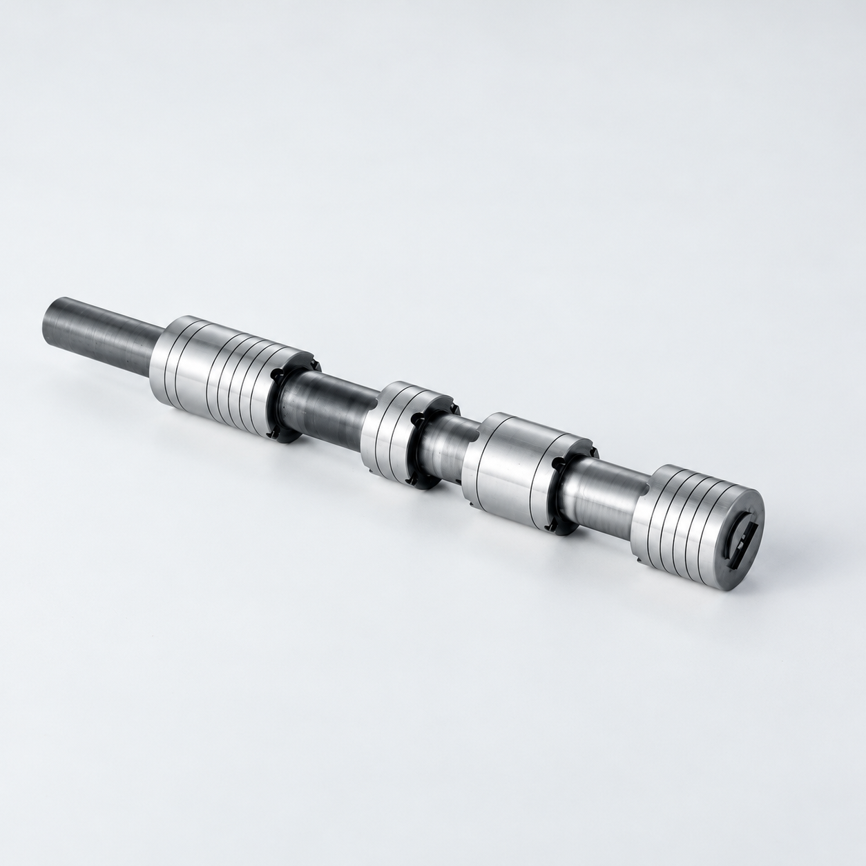 Custom CNC Machined Forged Stainless Steel Valve Body