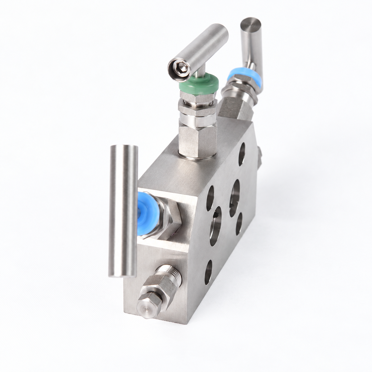 Stainless Steel Instrumentation Manifold