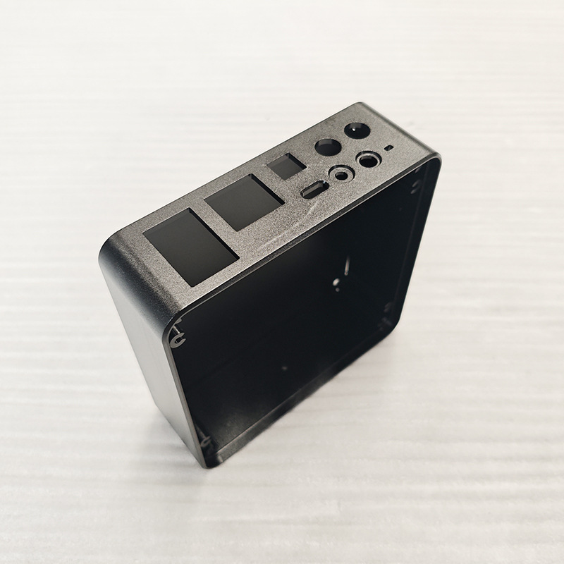 Electronic Enclosures Machining