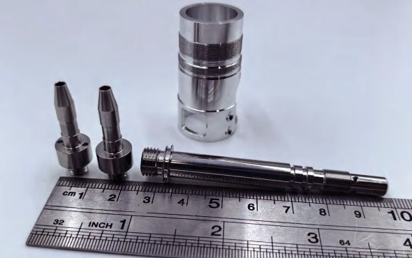 Aluminum Sensor Housing