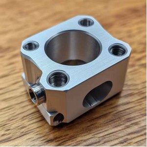 Aluminum Alloy Sensor Holder for Automotive