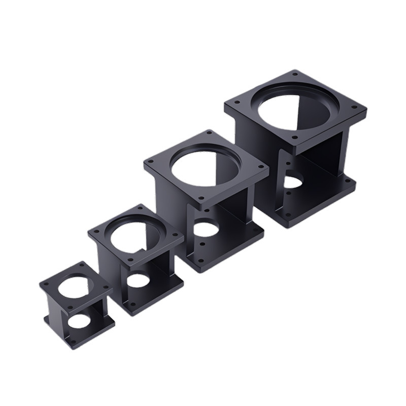 Custom Servo Motor Mounting Plate
