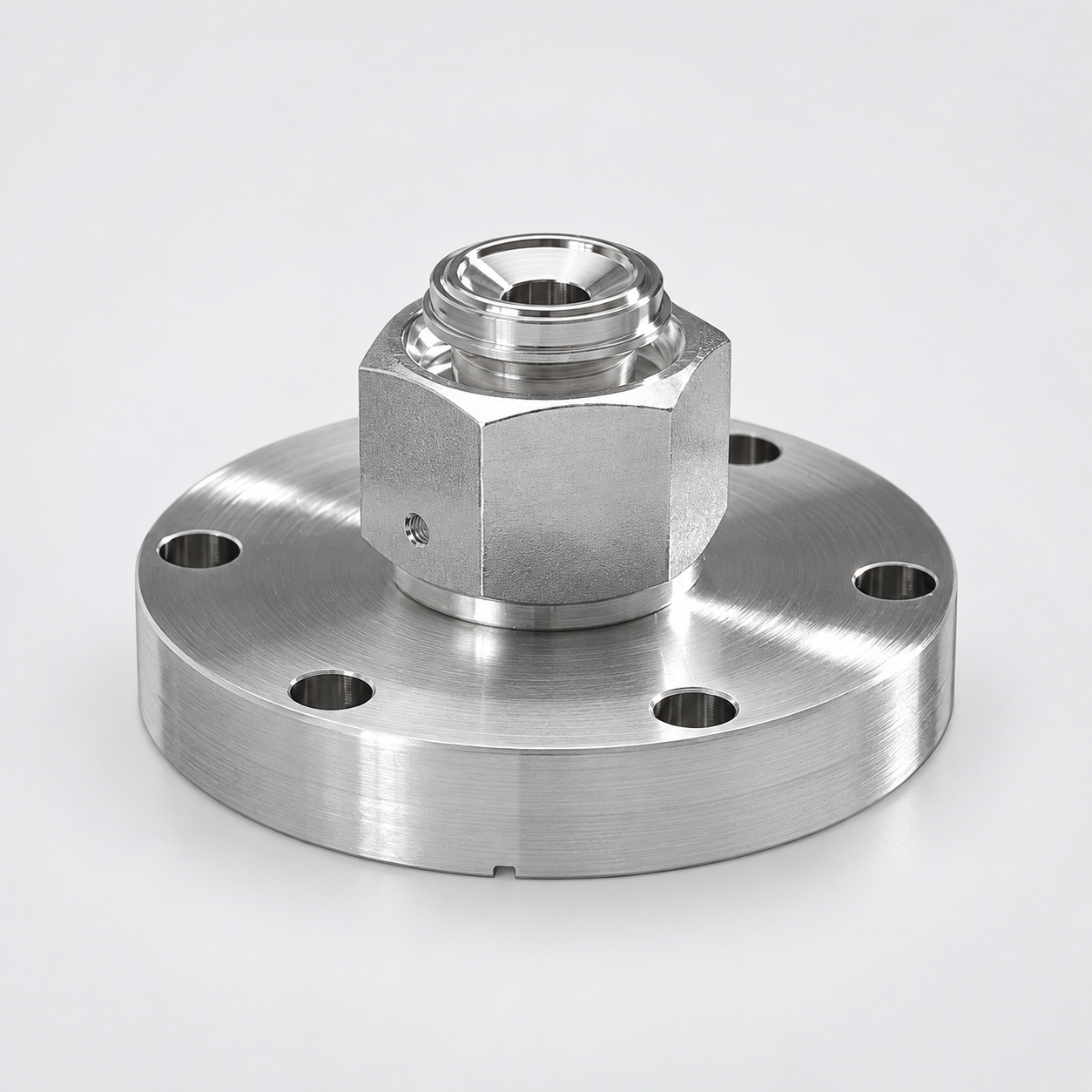 Robot Flange Adapter Plate